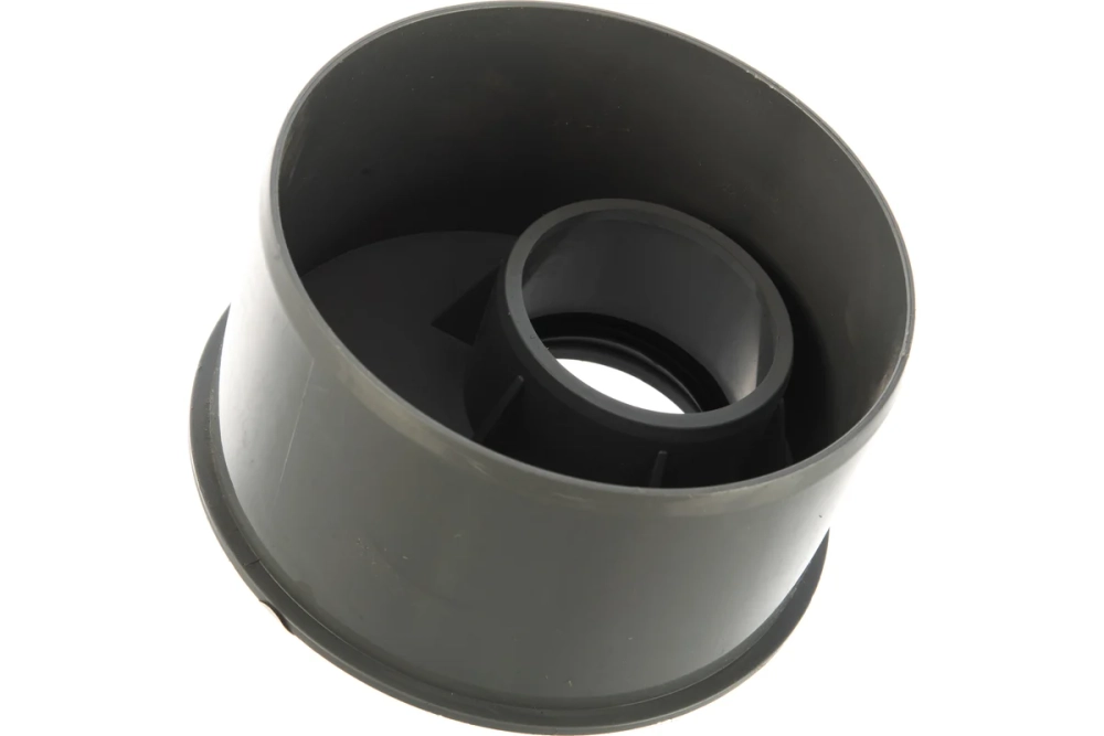 Переход LAMMIN ВК 110х50, короткий Lm35060111050