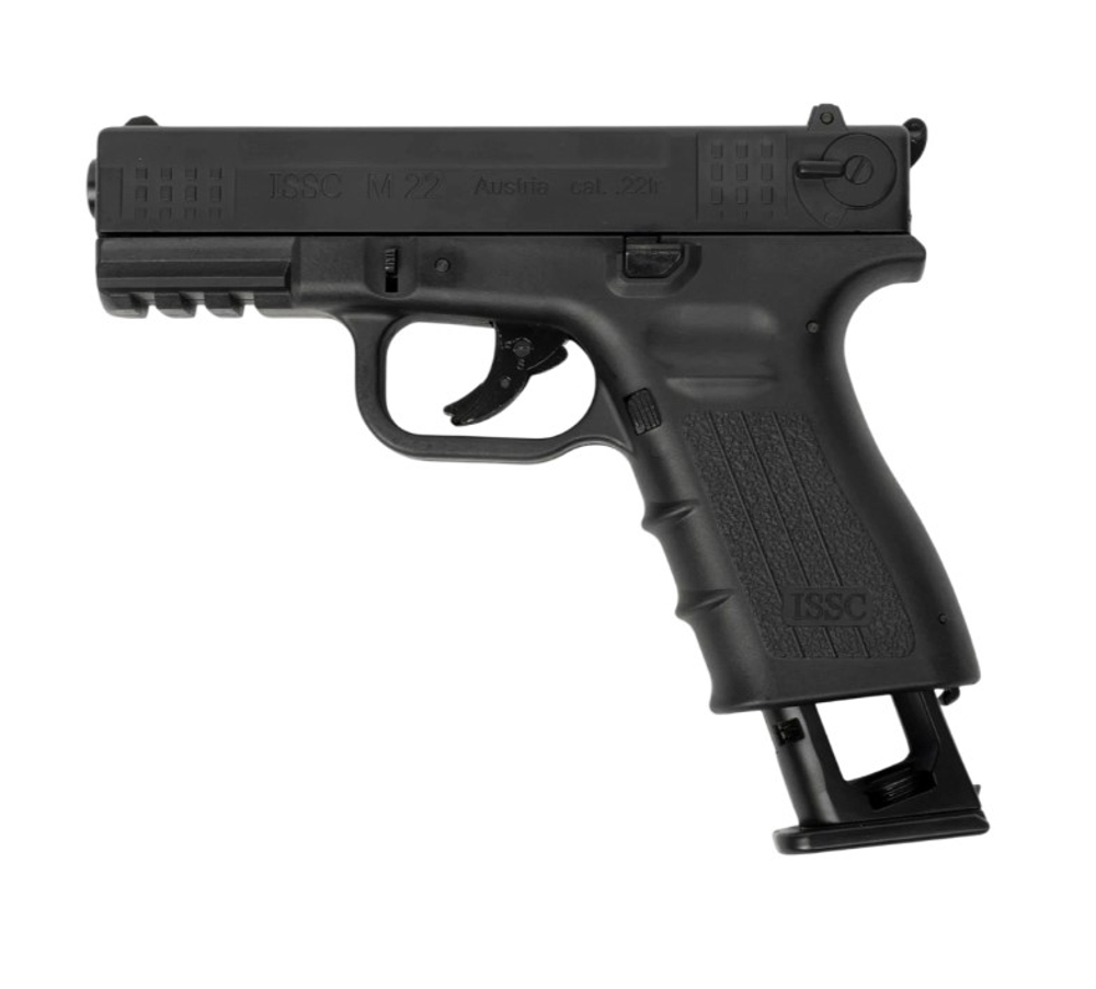 Пистолет пневматический BORNER M22 (blowback), кал. 4,5 мм