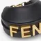 Сумка Fendi Fendigraphy Mini черный