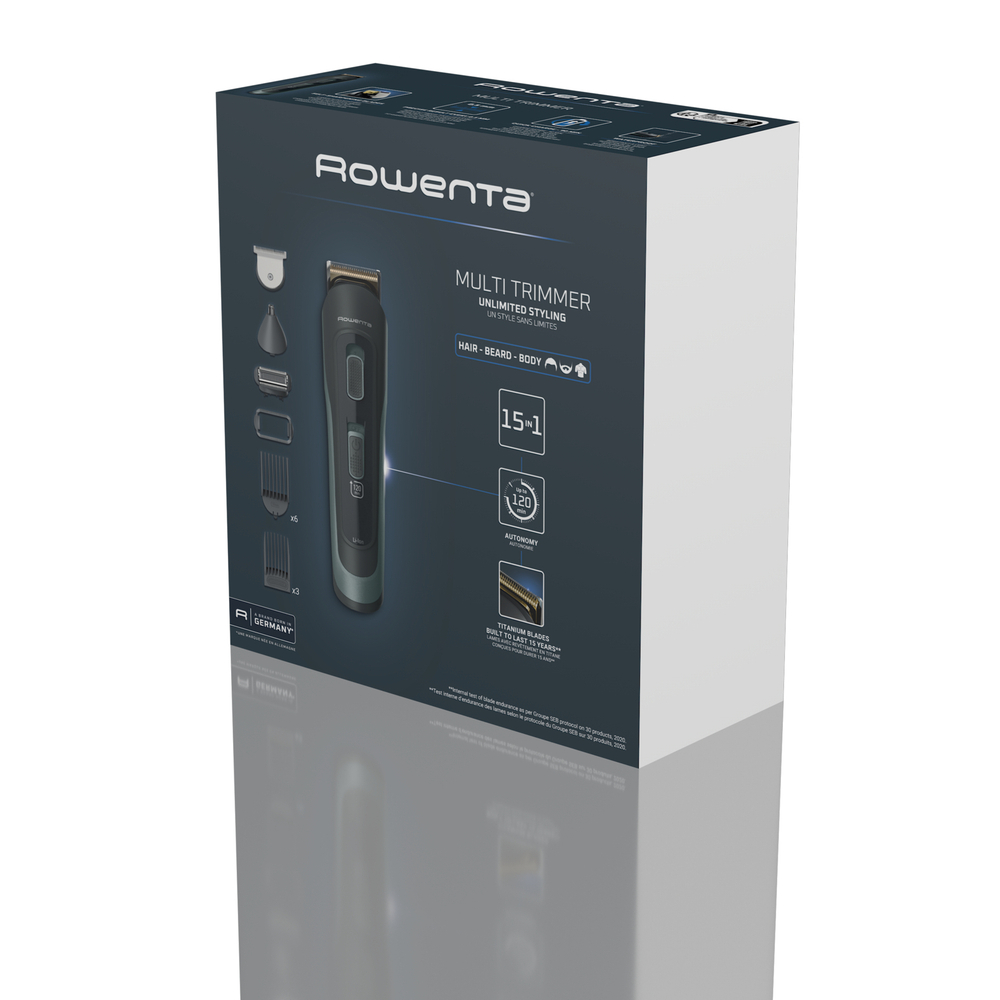 Триммер Rowenta Selectium TN9444E0