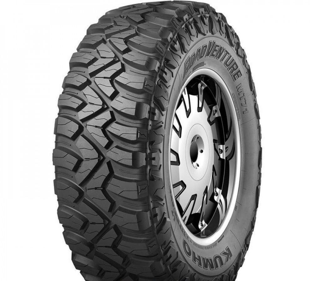 Летняя шина Kumho Road Venture MT71 (235/85 R16C 120/116Q)