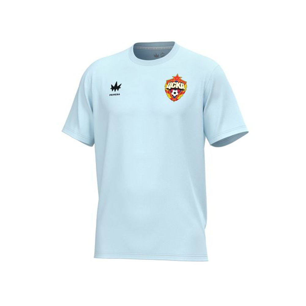 Футболка CSKA Element 26 LIQUIDate T-shirt — Frost blue