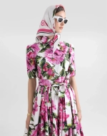 Платье DOLCE&GABBANA