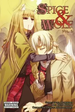 Spice and Wolf, Vol. 3 (На Английском языке)