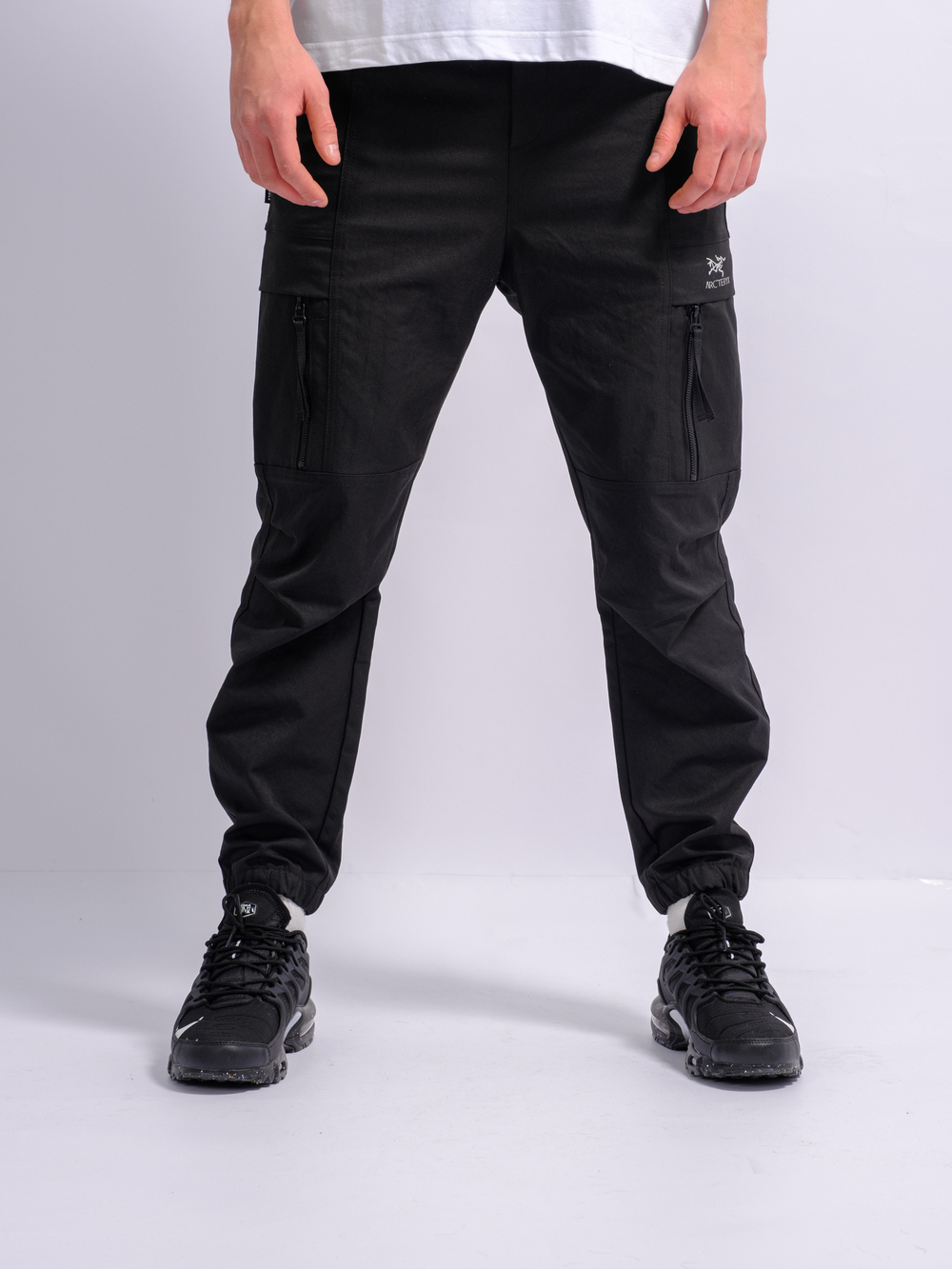 Спорт.штаны ARCTERYX #581660 (черн.)