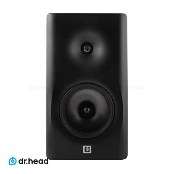 Dutch &amp; Dutch 8c Studio Speaker Black