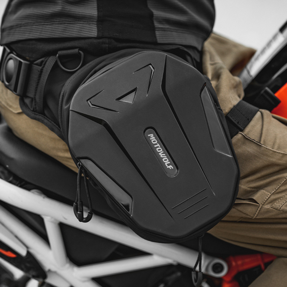 Motowolf Side Bag 2