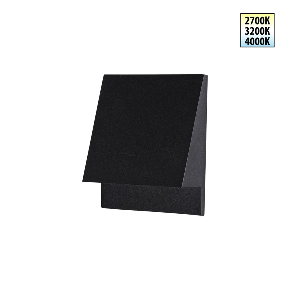 359723 NT Светодиодная подсветка для лестниц Novotech LED 3Вт 2700К\3200К\4000К 100-240В IP65 STREET