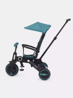 Детский трехколесный велосипед RANT RB202 "BIRDIE" (Green)