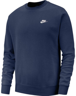 Куртка теннисная Nike Swoosh Club Crew M - Blue