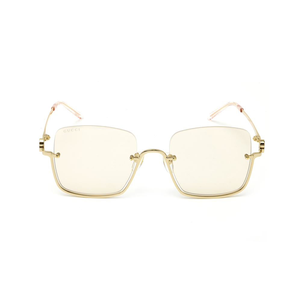 GUCCI Eyewear Square Frame Sunglasses