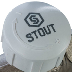 Клапан термостатический прямой 1/2 STOUT SVT-0001-000015
