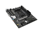 Материнская плата Sapphire A520M-E, Socket AM4, AMD A520, mATX, RTL [52119-04-40G]
