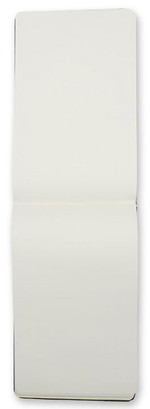 Блокнот Moleskine REPORTER SOFT QP818 Large 130х210мм 192стр. нелинованный мягкая обложка черный