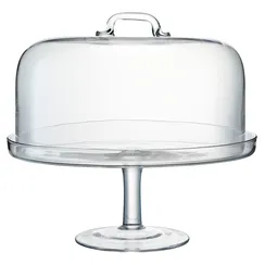 Блюдо для торта с крышкой serve, D34,5 см