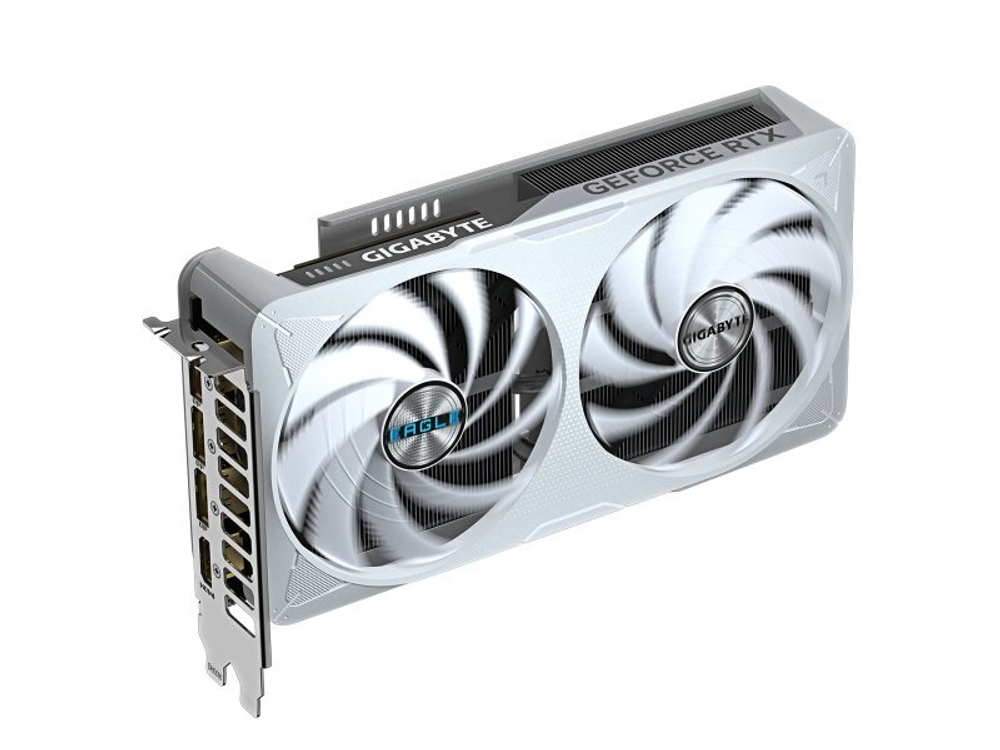 Видеокарта Gigabyte Nvidia GeForce RTX 5060 Ti Eagle [GV-N506TEAGLEOC ICE-16GD]