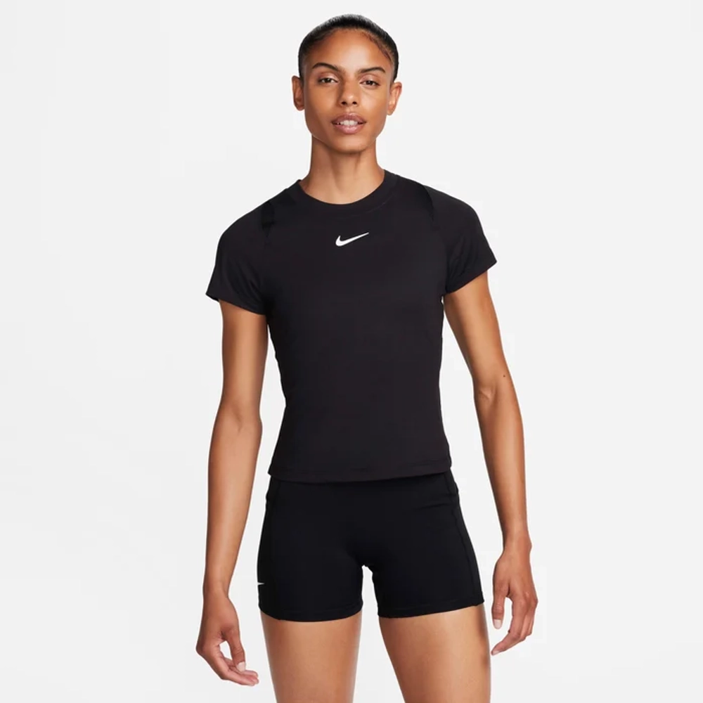 Футболка Nike Dry Fit Advantage SS Top 010