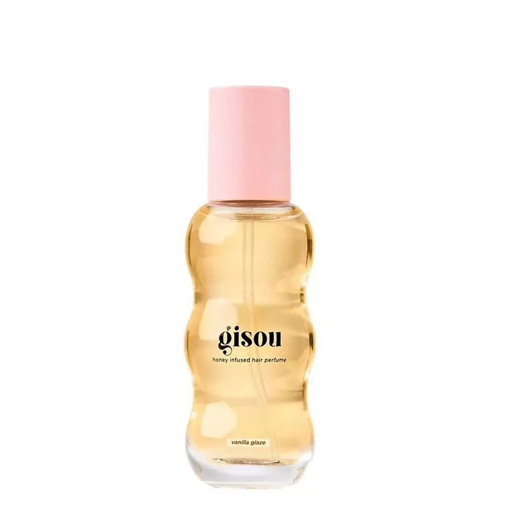GISOU Парфюмированный мист для волос Vanilla Glaze