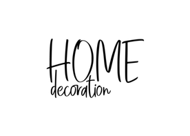 HOME decoration