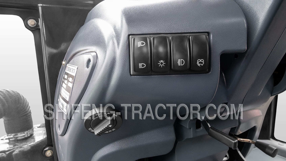 Трактор Шифенг SF-804СMR 12/12 A/C (Shifeng) — фото 58