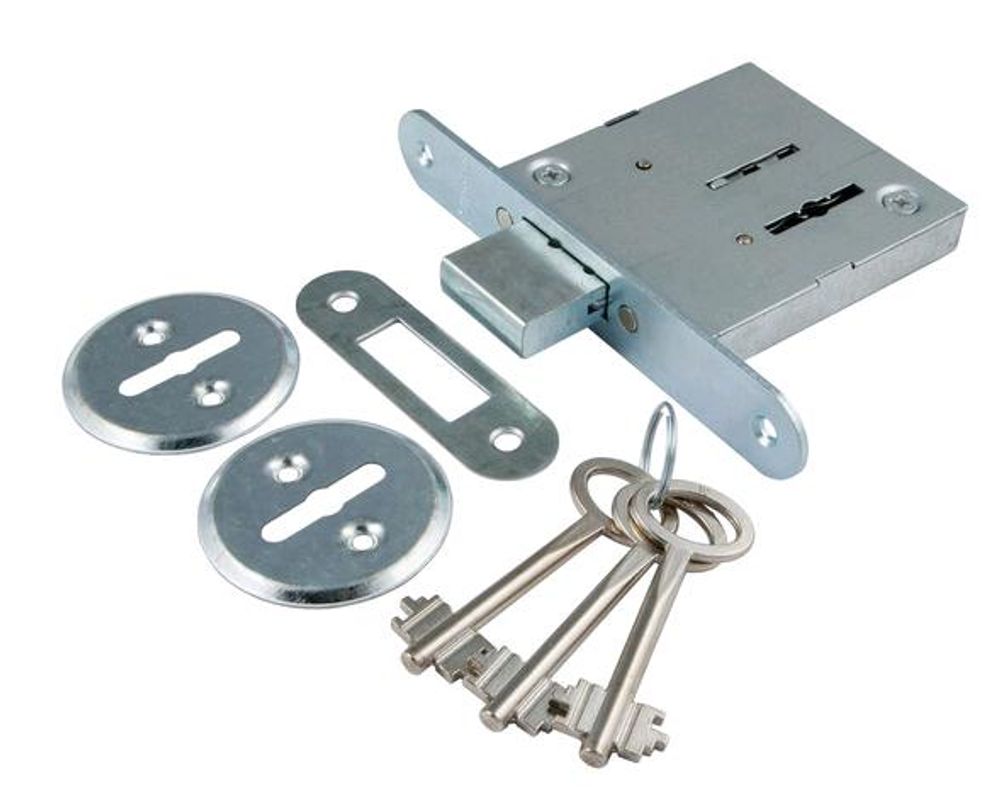 Замок врезной S-Locked ЗВ 8-4 простой б/руч однориг. /119311 (аналог Металлоштампа) Замок врезной S-Locked ЗВ 8-4 простой б/руч однориг. /119311 (аналог Металлоштампа)