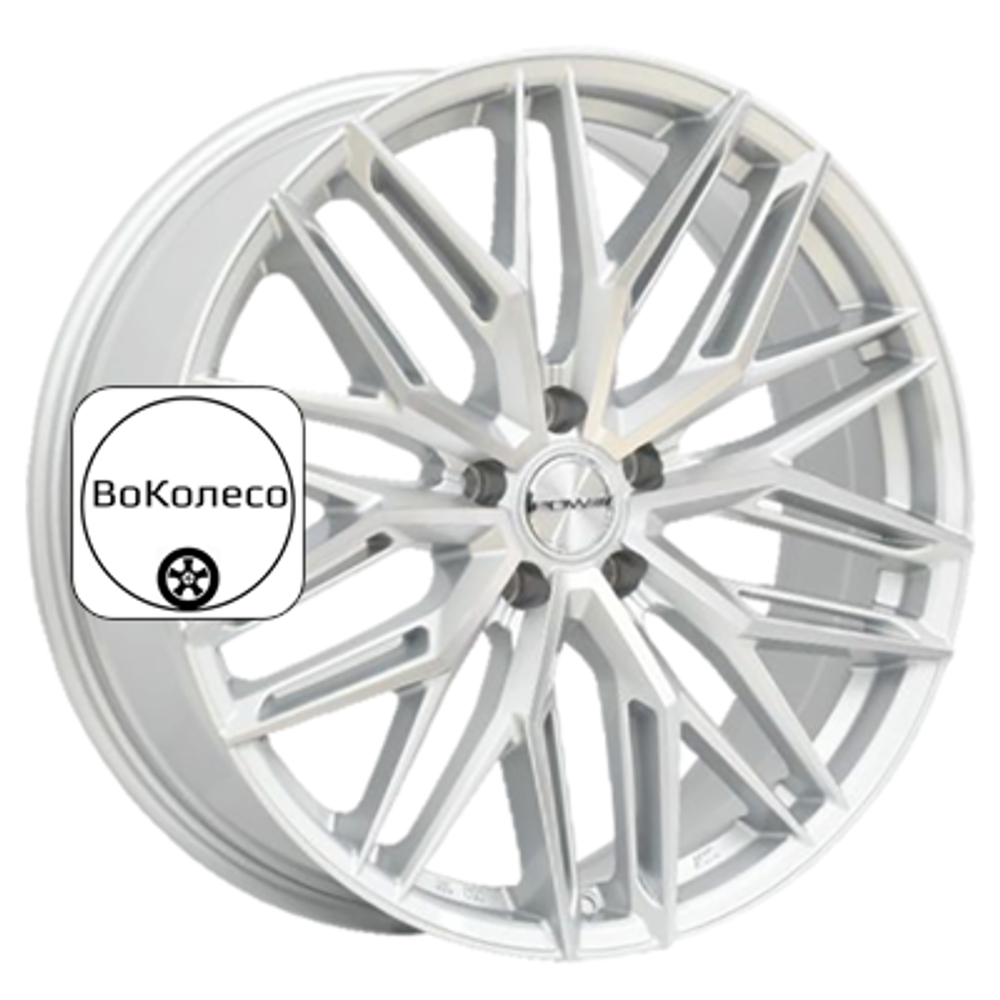 8x18/5x114,3 ET43 D67,1 RAMZES (2119) M/S (конус) PDW