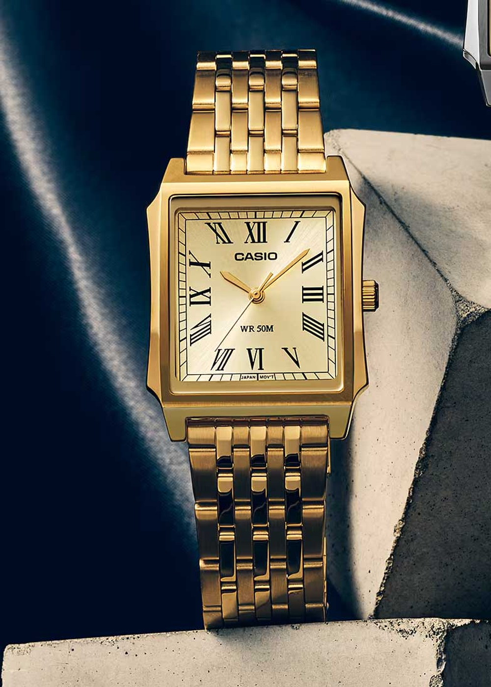 Часы Casio MTP-B190G-9B