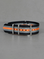 Nato Strap - нейлоновый ремешок для часов