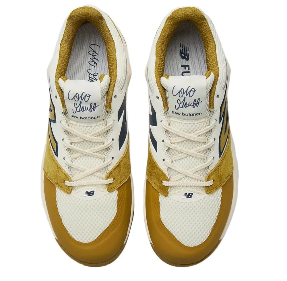 Теннисные кроссовки New Balance Men's Coco Delray - angora/navy