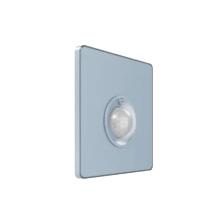 Systeme Infinity, Датчик движения С/У 100Вт (230В), Стальное небо