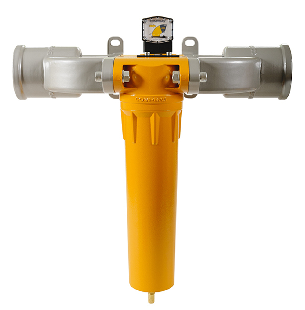 Фильтры сжатого воздуха Comprag DFF-187 P Twin