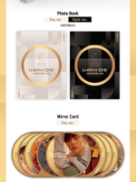 Альбом Wanna One - 0+1 1 I Promise You 2 Mini Album RANDOM