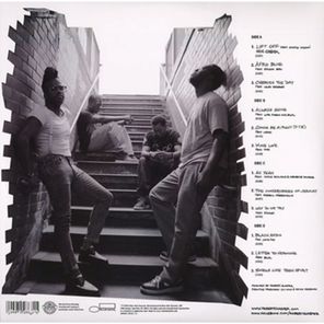 Robert Glasper Experiment / Black Radio 2 (2LP)