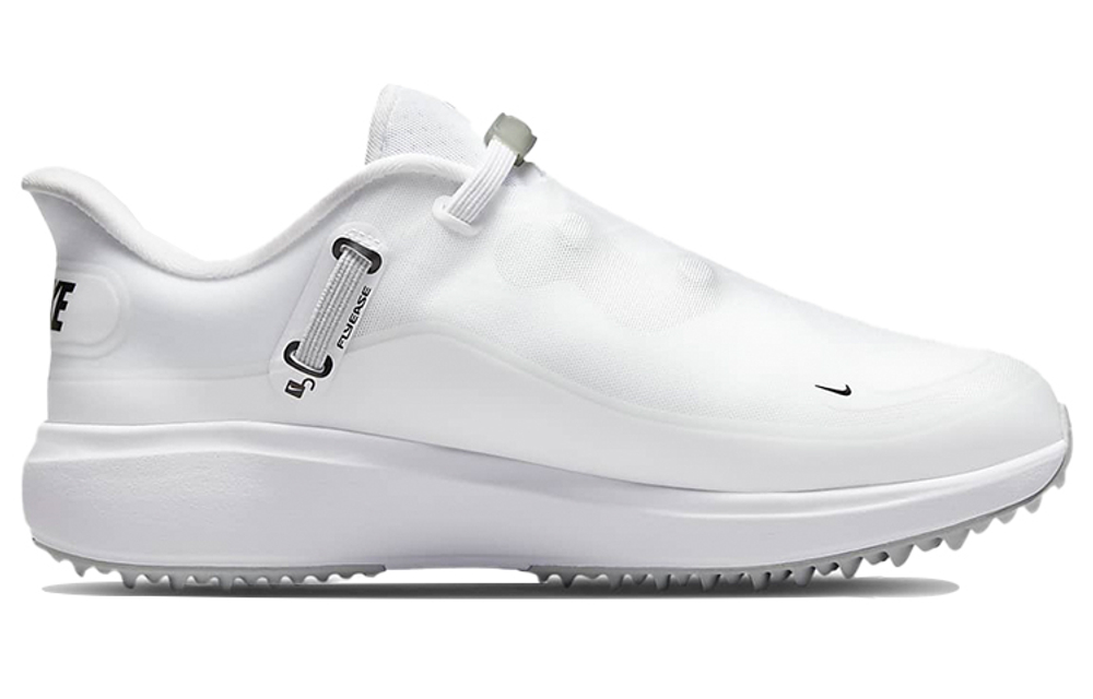 Nike React Ace Tour White Black Women"s