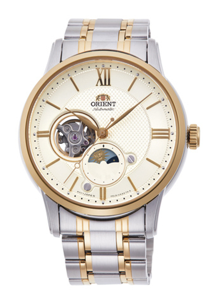 Часы механические Orient Classic RA-AS0007S30B