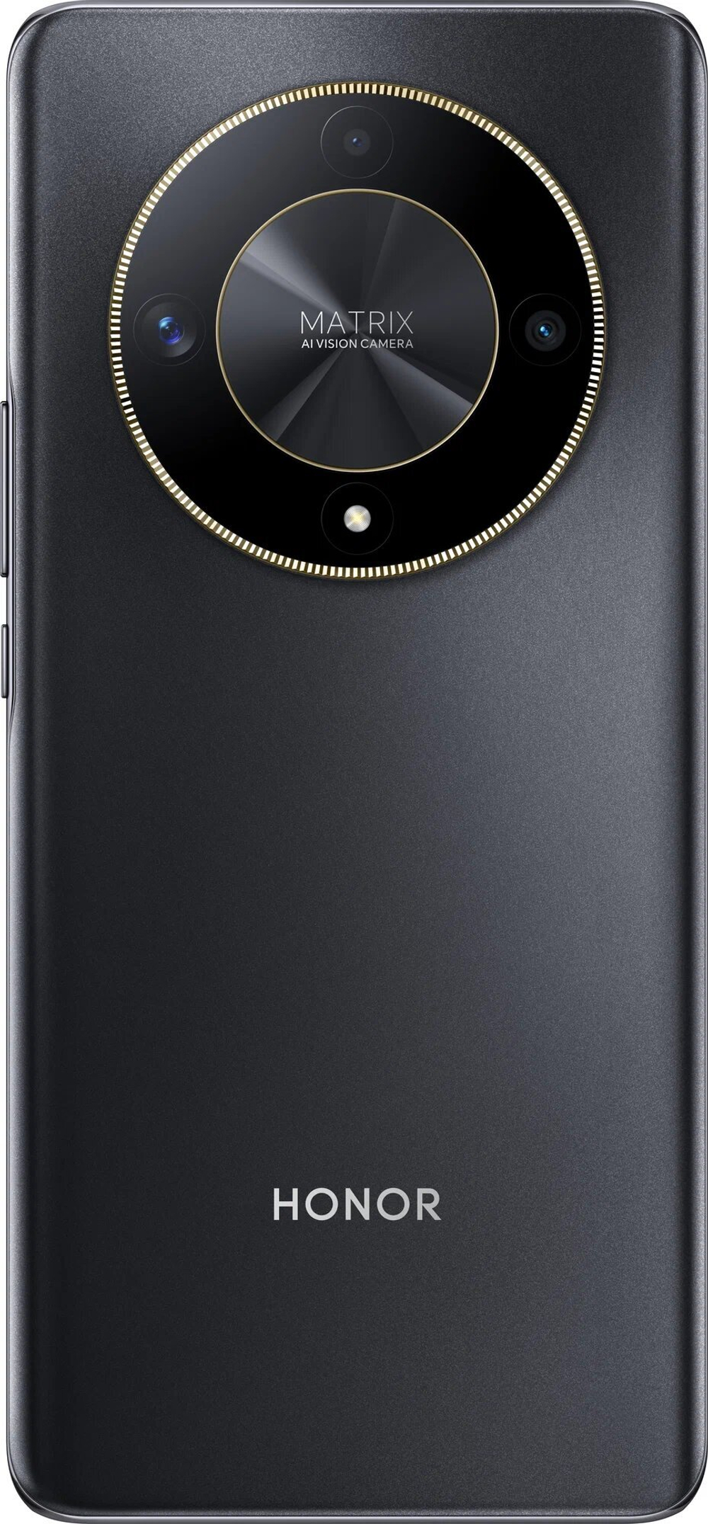 Смартфон Honor X9b 5G 8/256Gb, Dual nano SIM, Ростест, полночный черный, Midnight Black