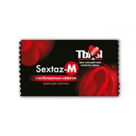 Возбуждающий крем Sextaz-M для мужчин 1.5 гр