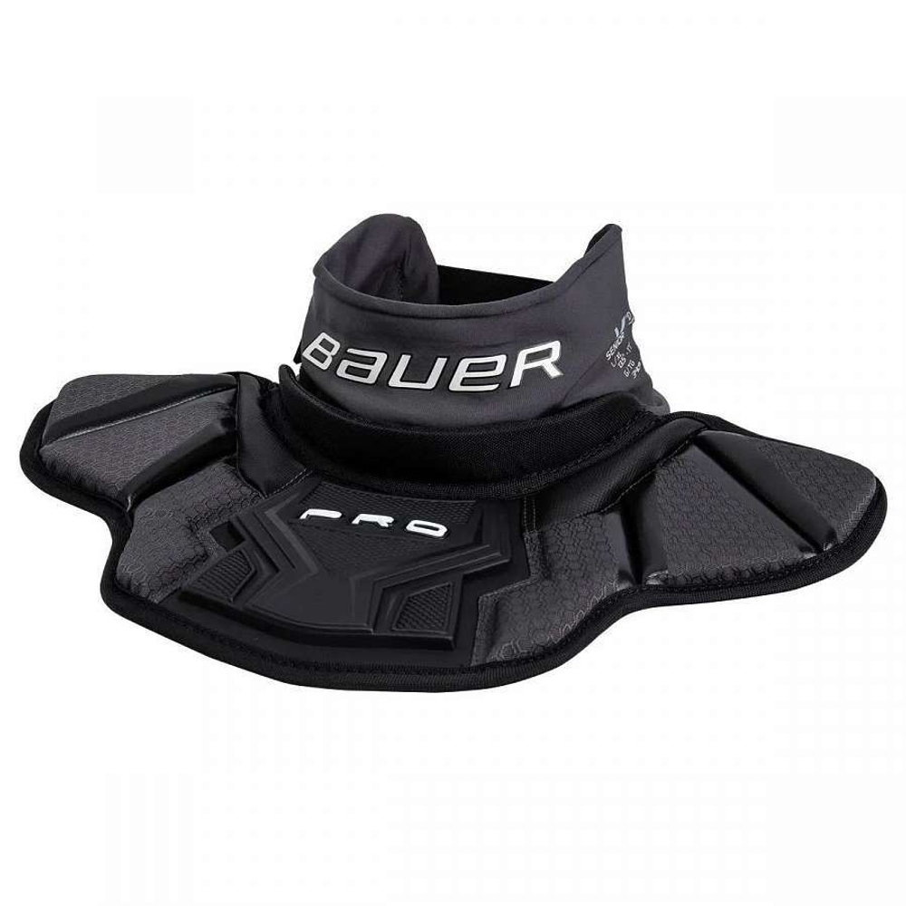 Защита горла вратаря BAUER PRO CERTIFIED NECK GUARD SR (взрослый)