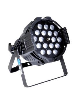 Прожектор светодиодный LED Multi Par zoom