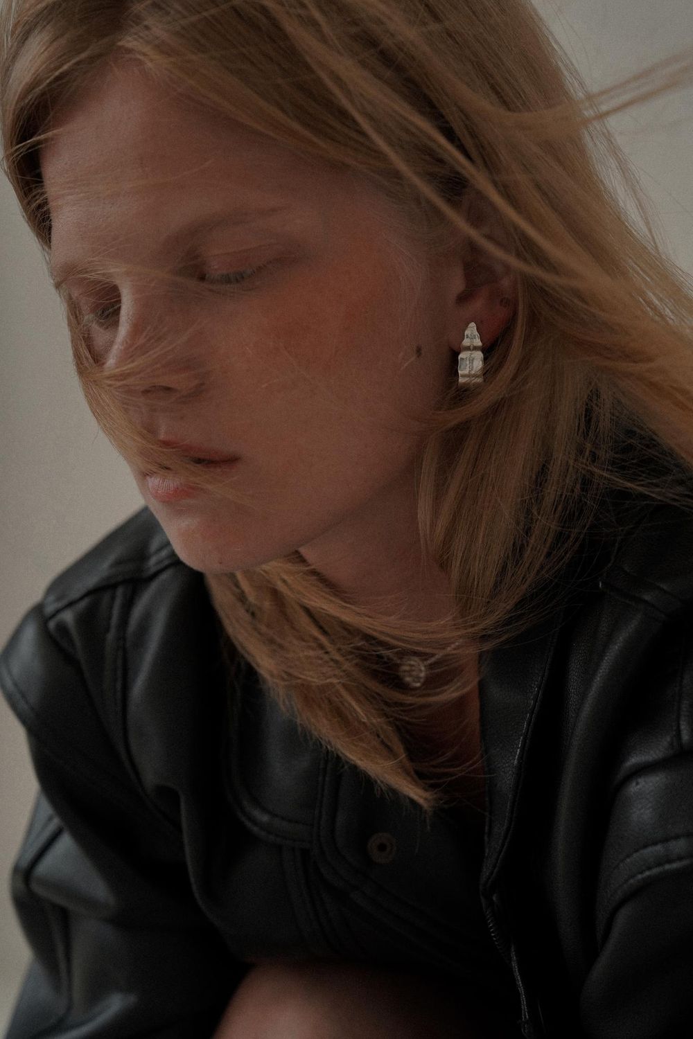 Моносерьга Full Earring
