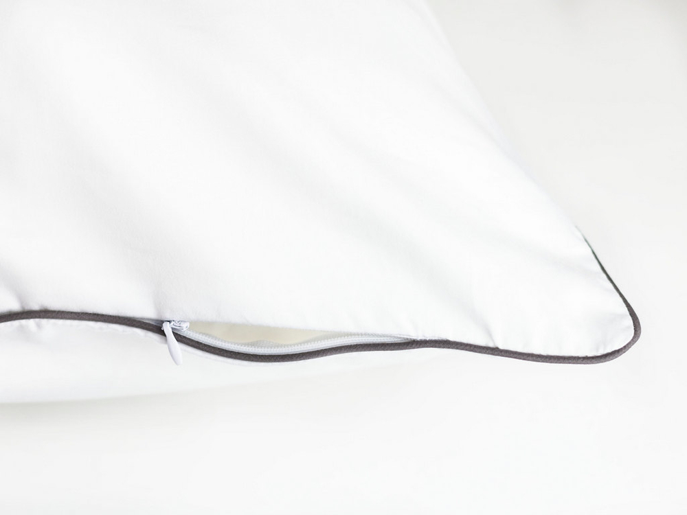Набор наволочек 2шт 50х70 German Grass Нобилис (Innsbruck Noble Gray)