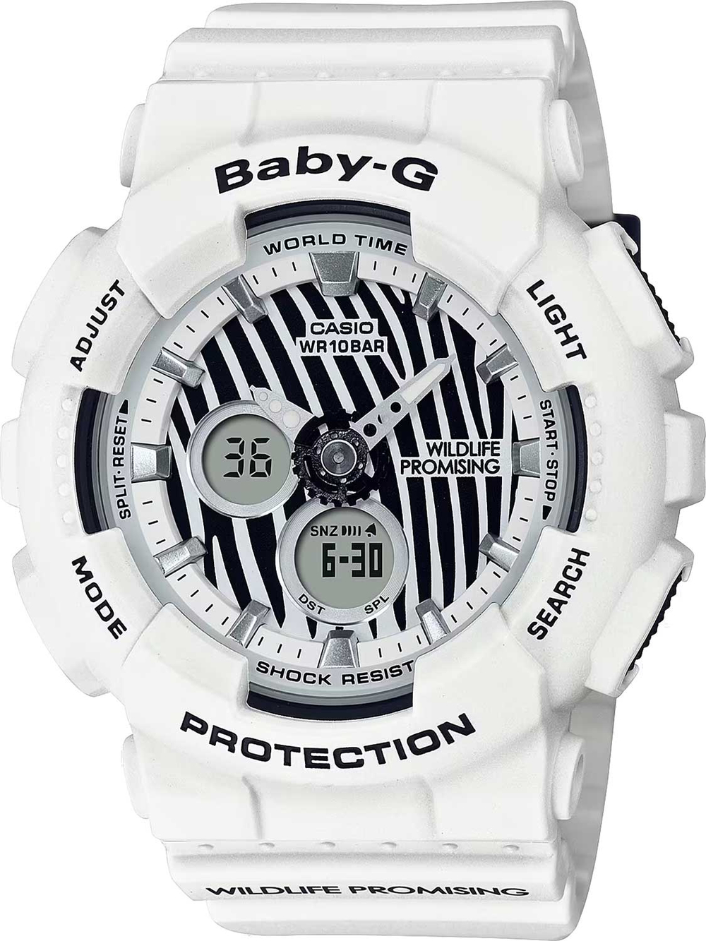 Часы Casio BA-120WLP-7A