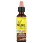 Bach, RESCUE Remedy®, капельница, для снятия стресса, шоколад и перечная мята, 20 мл (0,7 жидк. Унции)