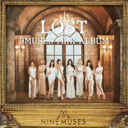 Альбом NINE MUSES - LOST Mini Album