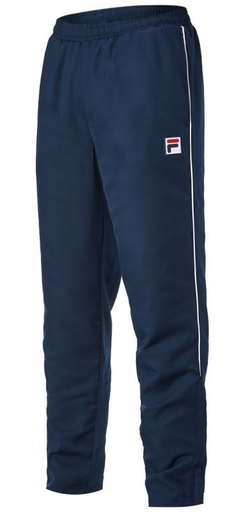 Мужские теннисные штаны Fila Pant Peter M - peacoat blue