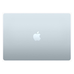 Apple MacBook Air 13 (M4, 10C CPU/10C GPU, 2025), 24 ГБ, 512 ГБ SSD, Sky Blue (небесно-голубой)