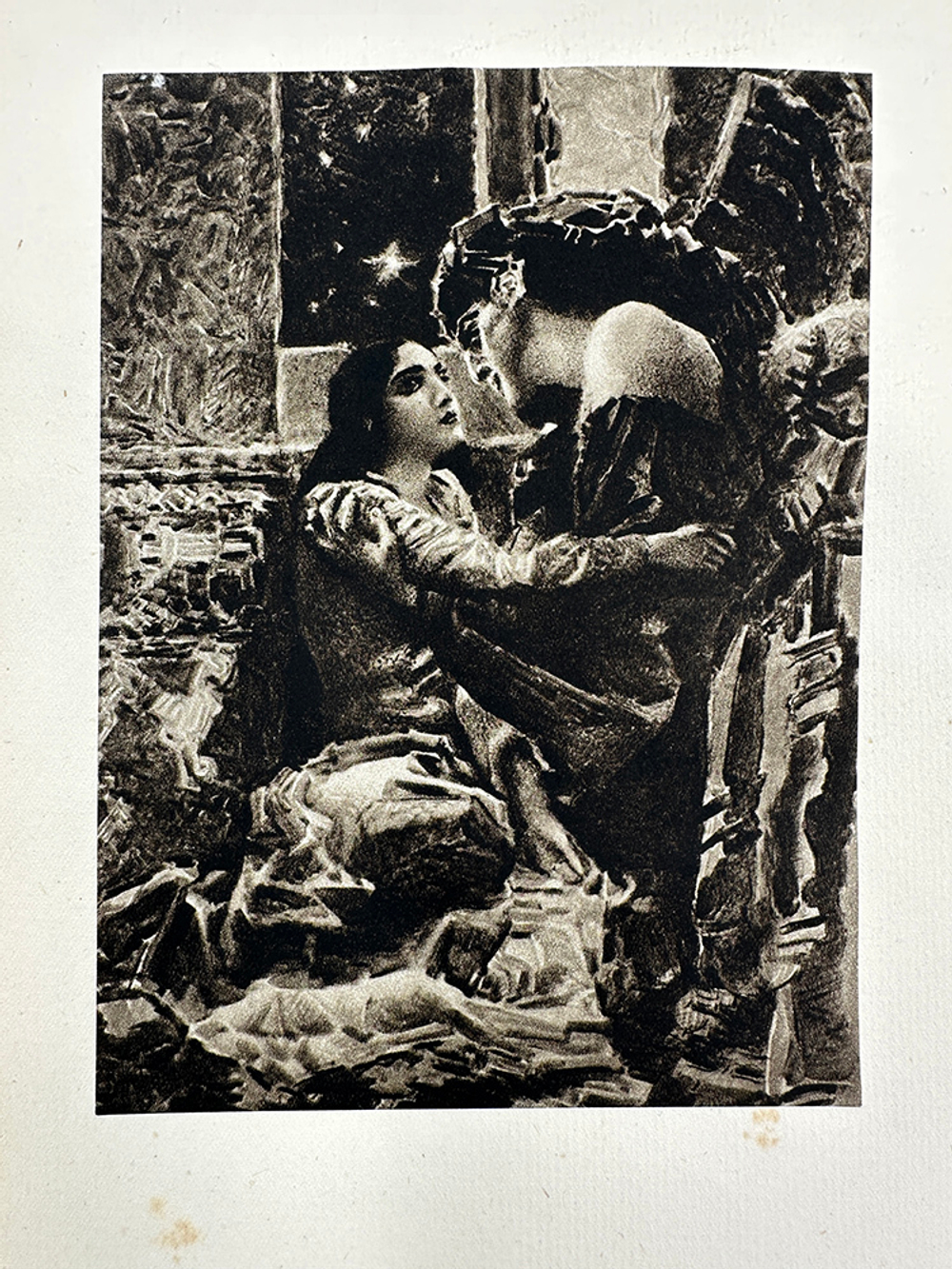 Лермонтов М. Ю. Демон. Иллюстрации М. А. Врубеля. М-Л., Academia, 1937 г.