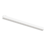 ST673.536.24 Магнитный трековый светильник Белый LED 1*24W 3000K 1 640Lm Ra>90 36° IP20 L445xW26xH24 48V