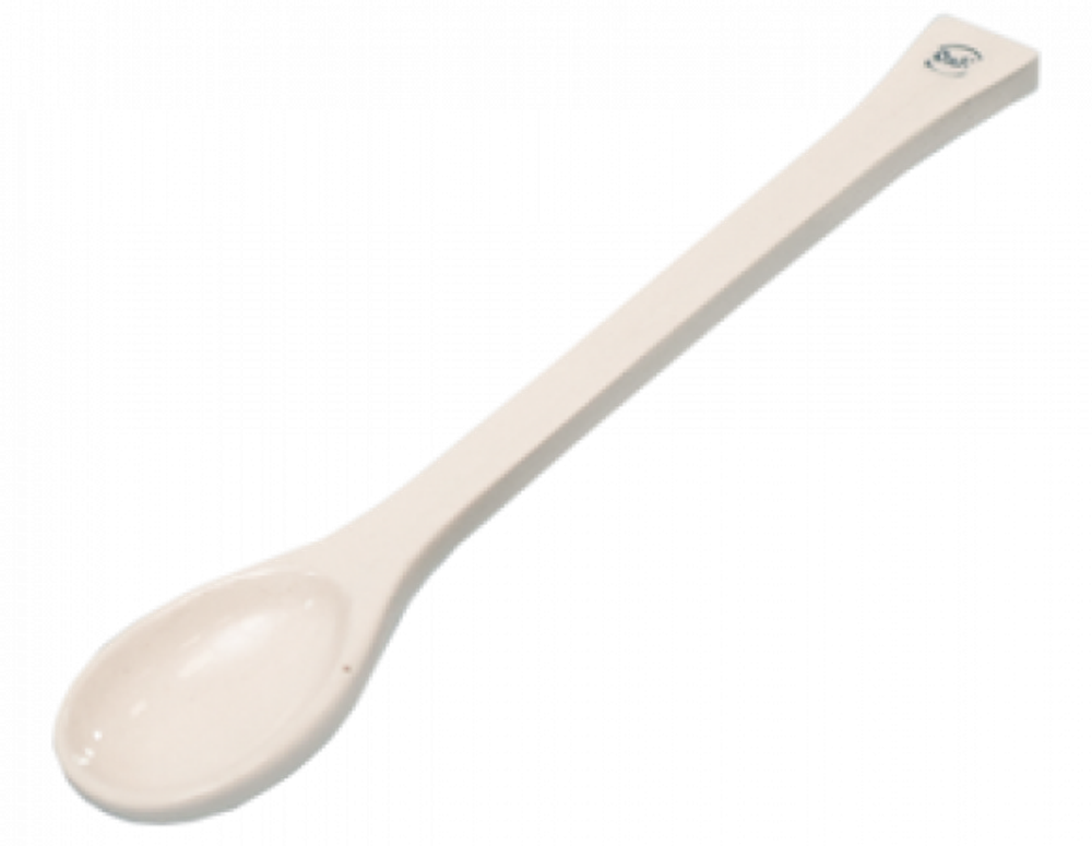 Ложка фарфоровая №3 (200 мм х 40 мм), ГОСТ 9147-80
