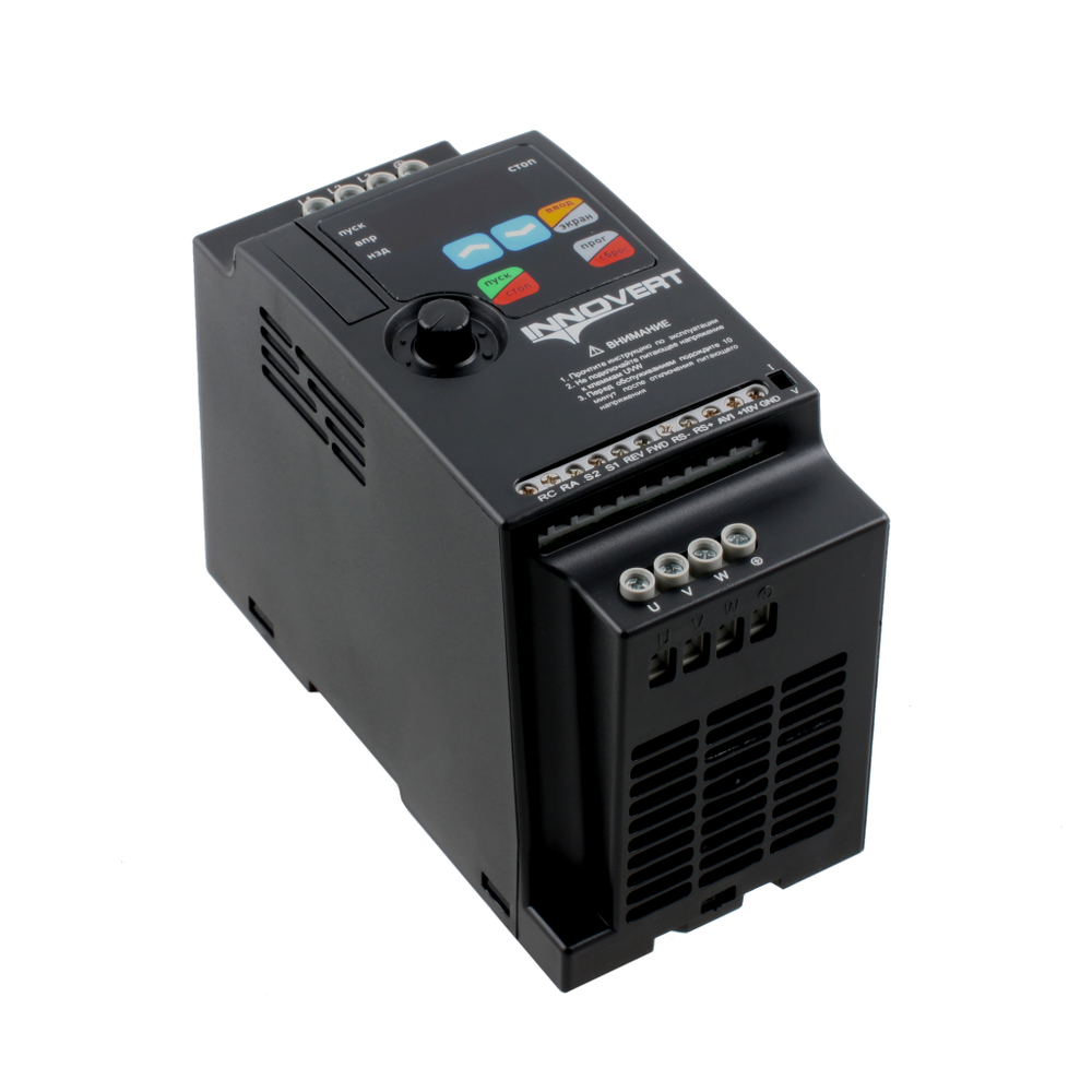 Частотный преобразователь инноверт ISD152M43E mini PLUS